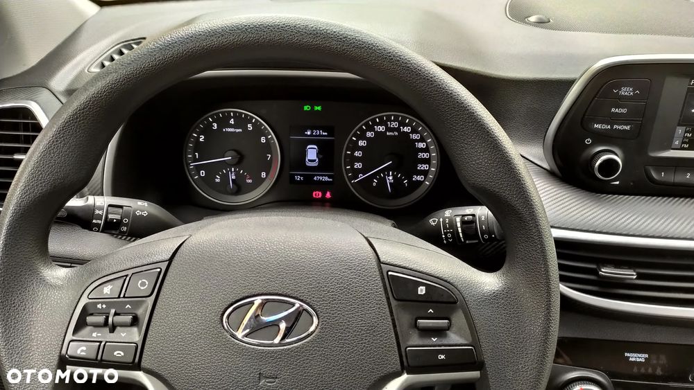 Hyundai Tucson 1.6 GDI BlueDrive Classic 2WD - 9