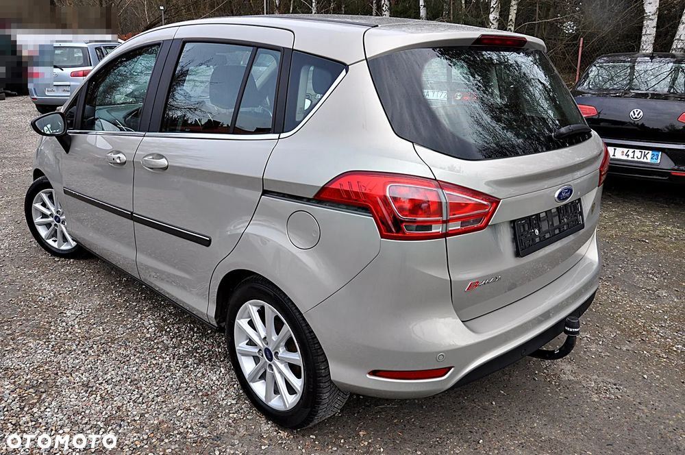 Ford B-MAX 1.6 TDCi Trend - 12