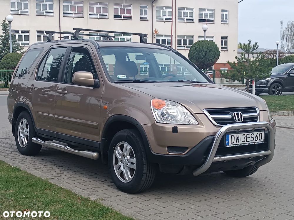 Honda CR-V 2.0i ES - 1