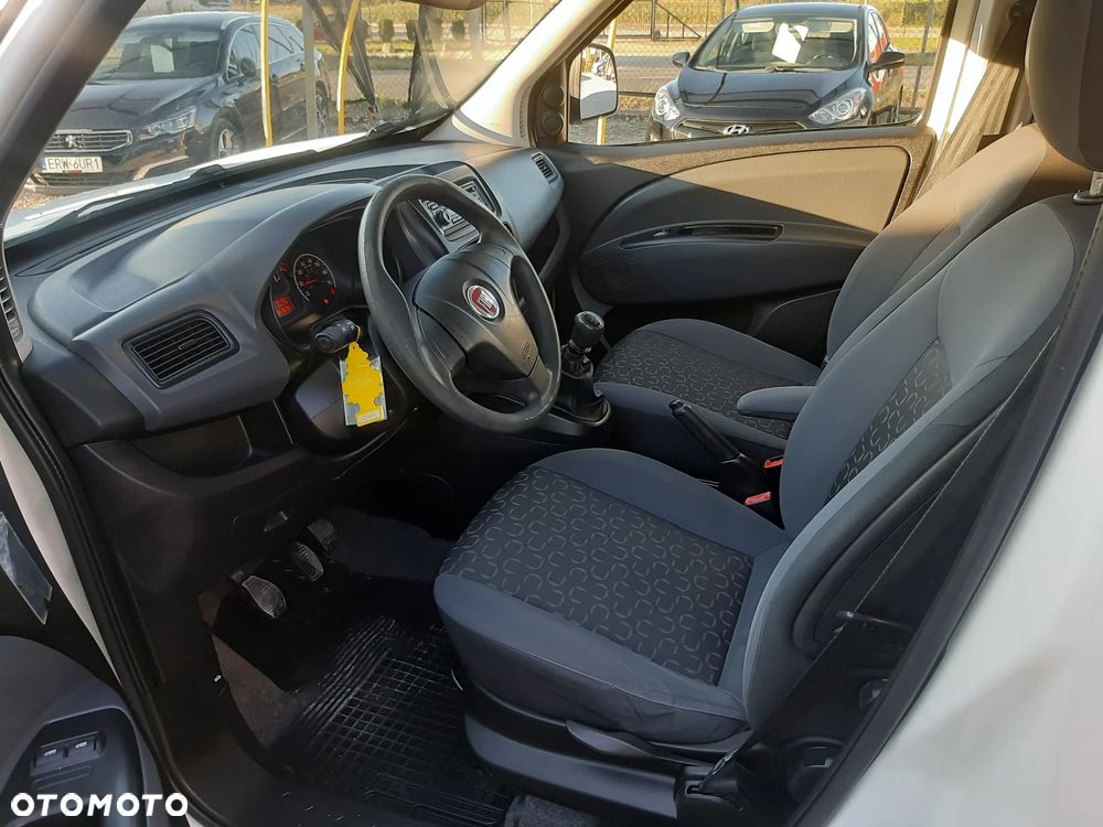 Fiat Doblo 1.4 16V Start&Stopp MyLife Family - 18