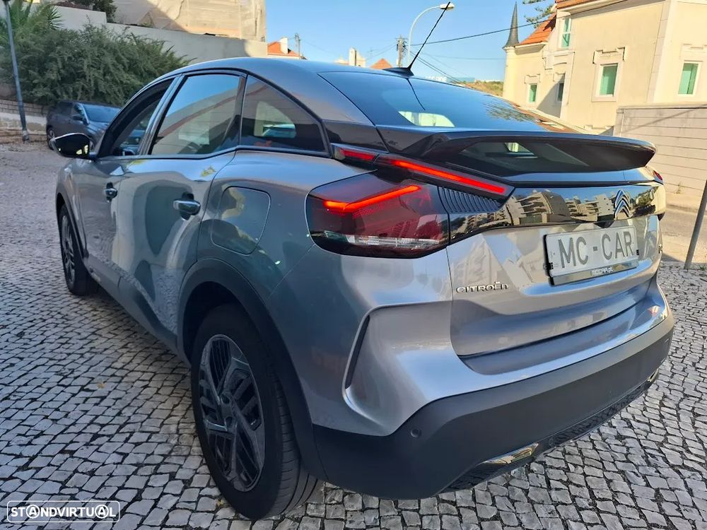 Citroën C4 1.5 BlueHDi Feel Pack EAT8 - 4