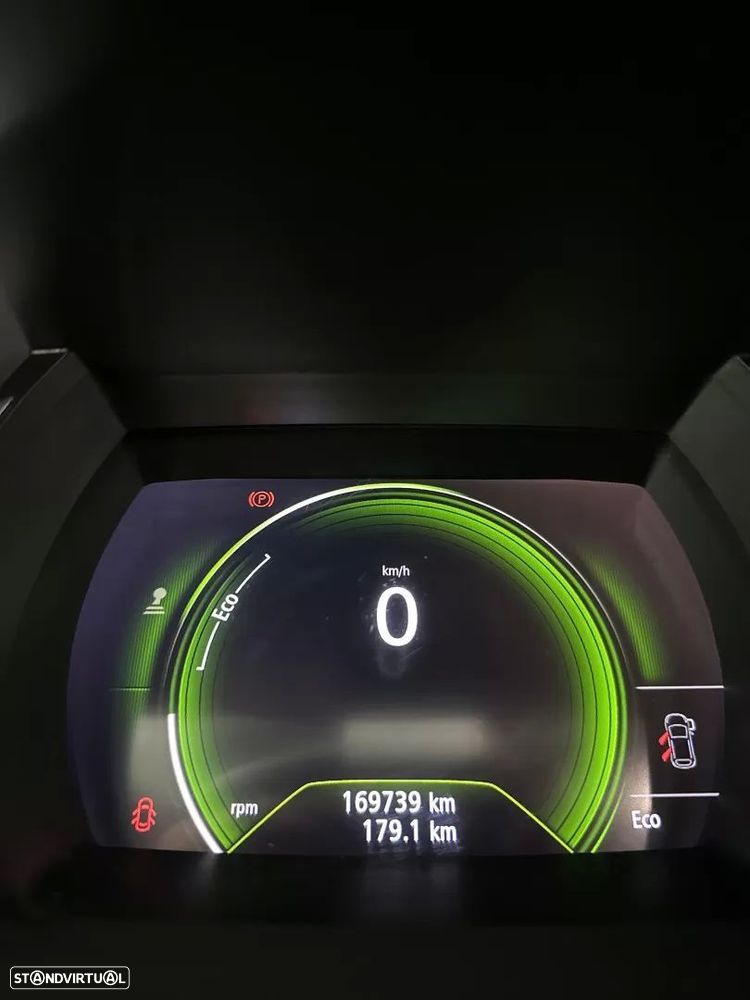 Renault Mégane Sport Tourer 1.5 dCi Intens - 14