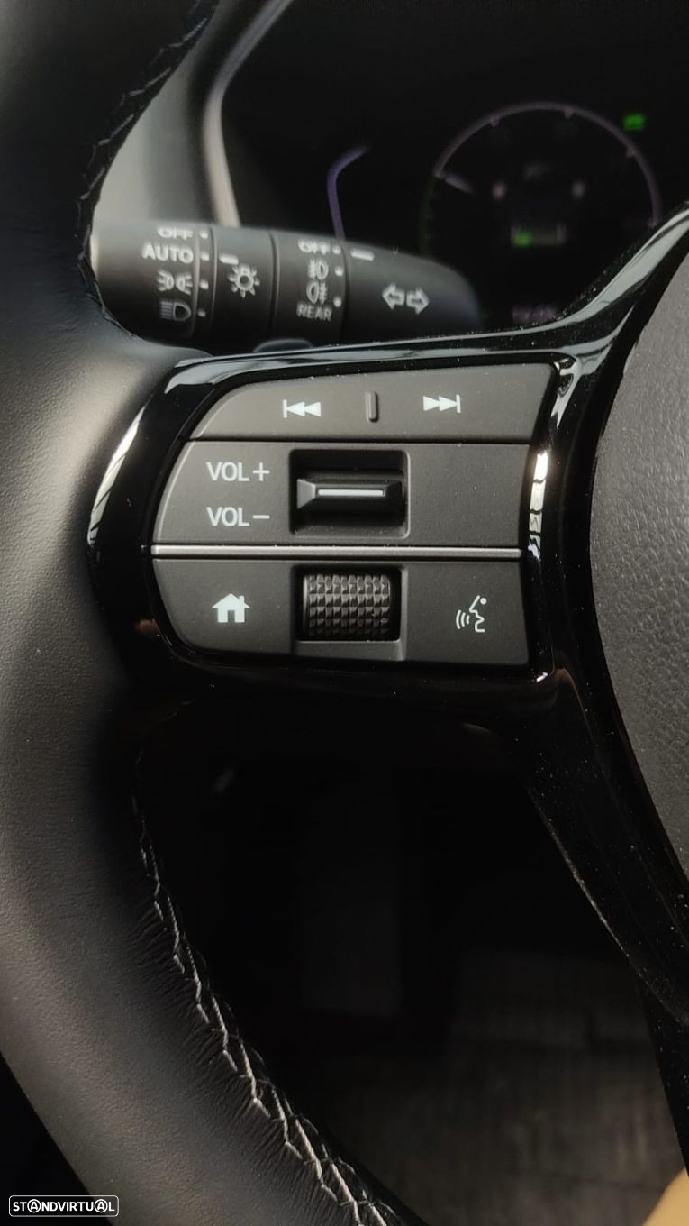 Honda Civic 2.0 0 i-MMD e:HEV Sport - 16