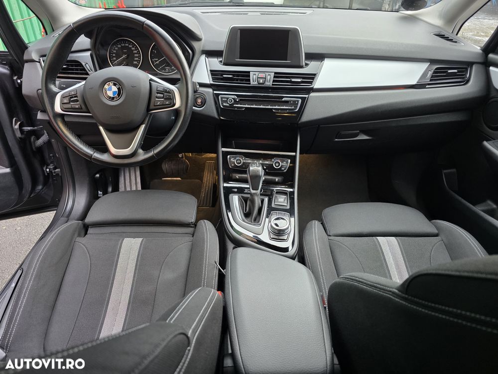 BMW Seria 2 218d Gran Tourer Aut. Advantage - 7