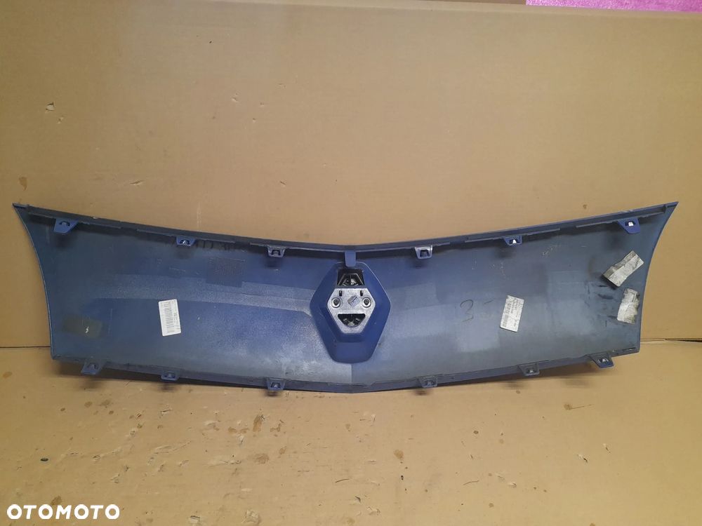 RENAULT KANGOO II GRILL ATRAPA CHŁODNICY - 5