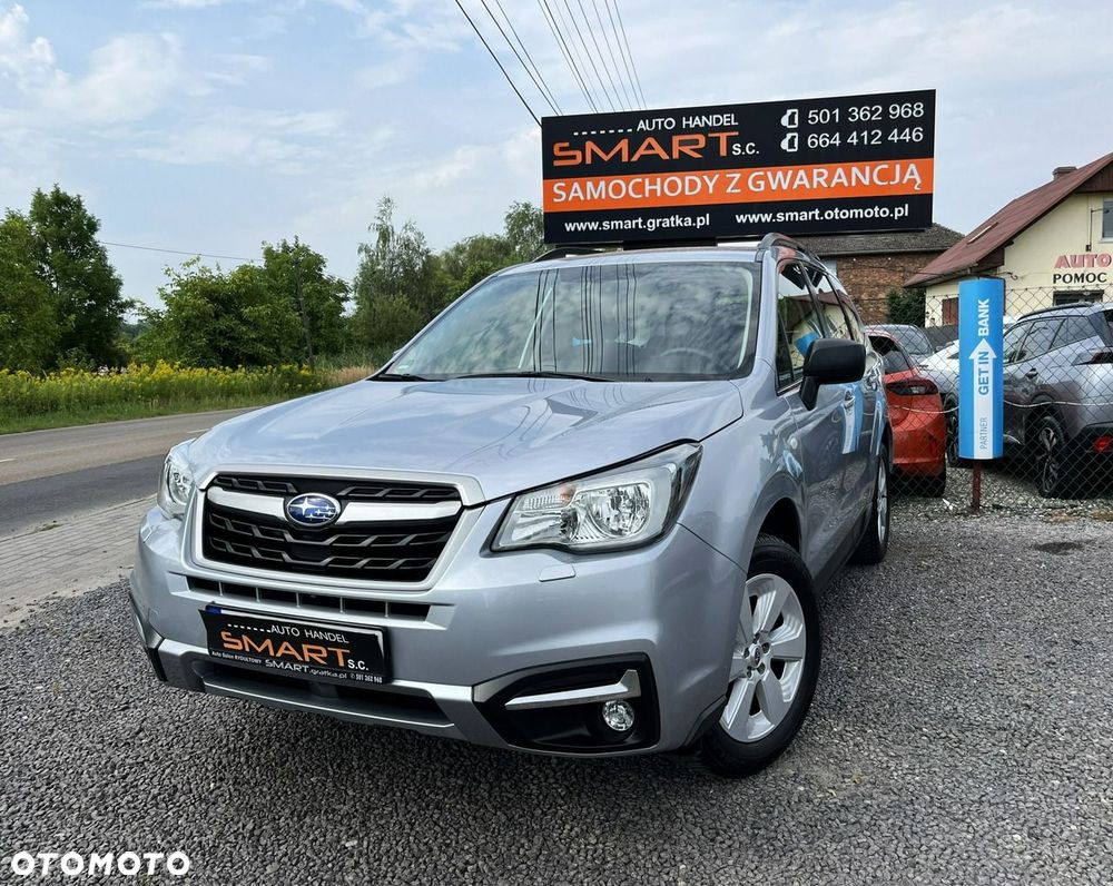 Subaru Forester 2.0 i Active - 3