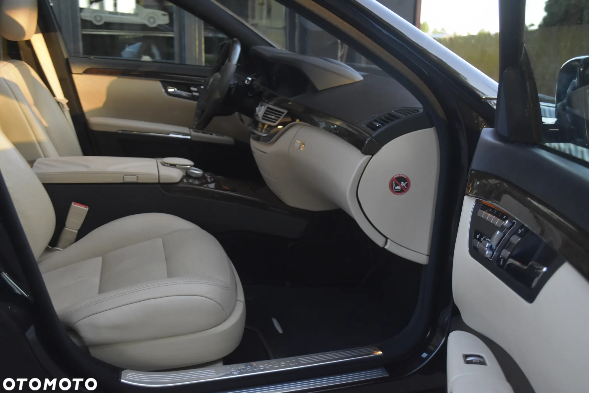 Mercedes-Benz Klasa S 350 L BlueEFFICIENCY 7G-TRONIC - 18