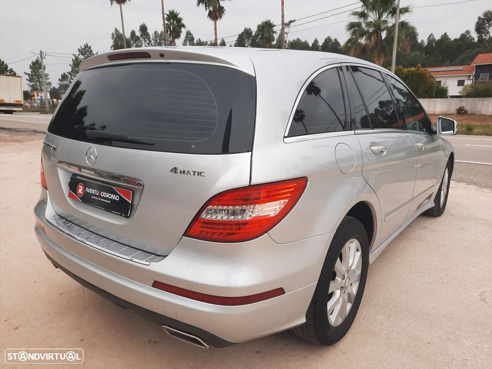 Mercedes-Benz R 300 CDI 4-Matic — fotografia 14