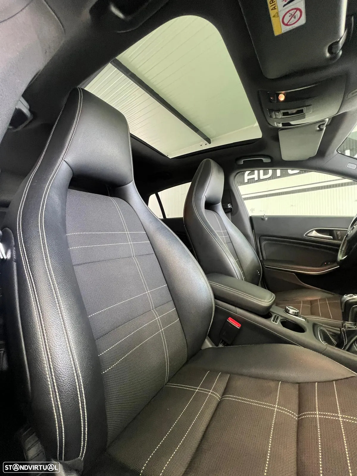 Mercedes-Benz CLA 200 Shooting Brake (CDI) d Urban - 7