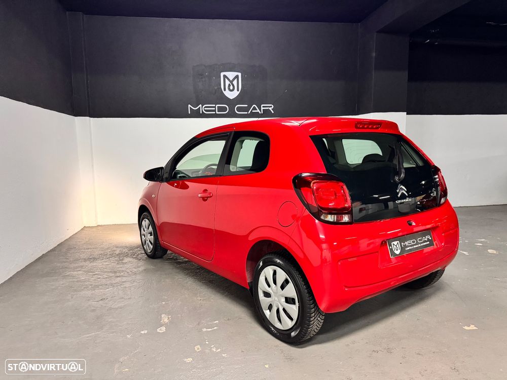 Citroën C1 1.0 VTi Feel - 6