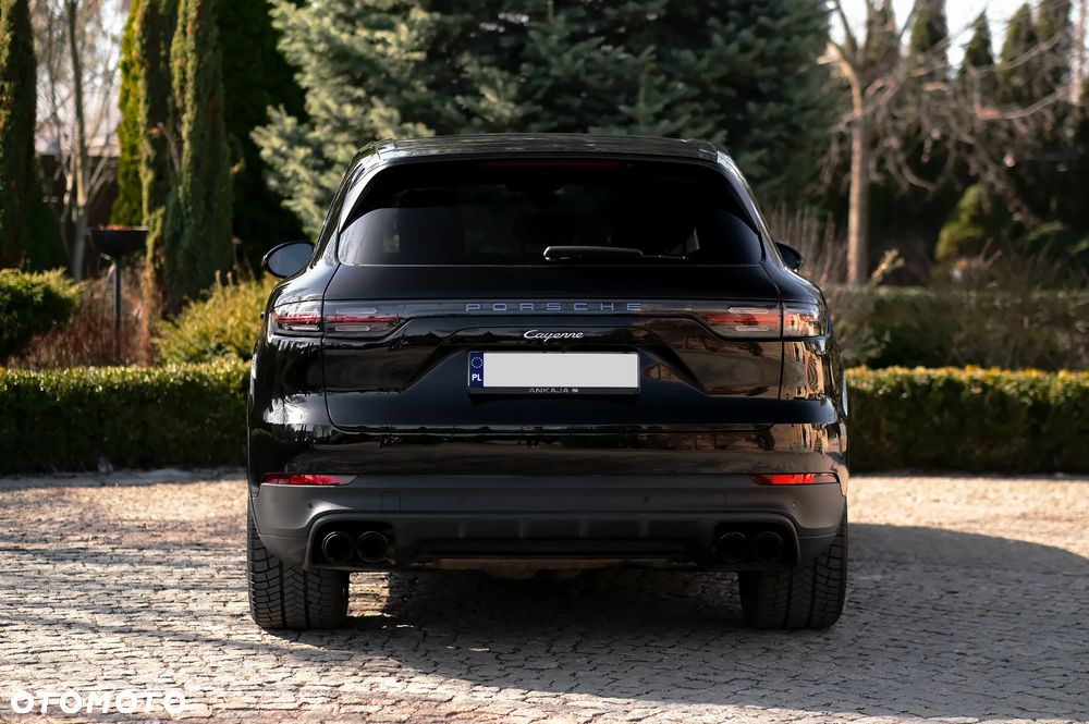 Porsche Cayenne Tiptronic S - 11