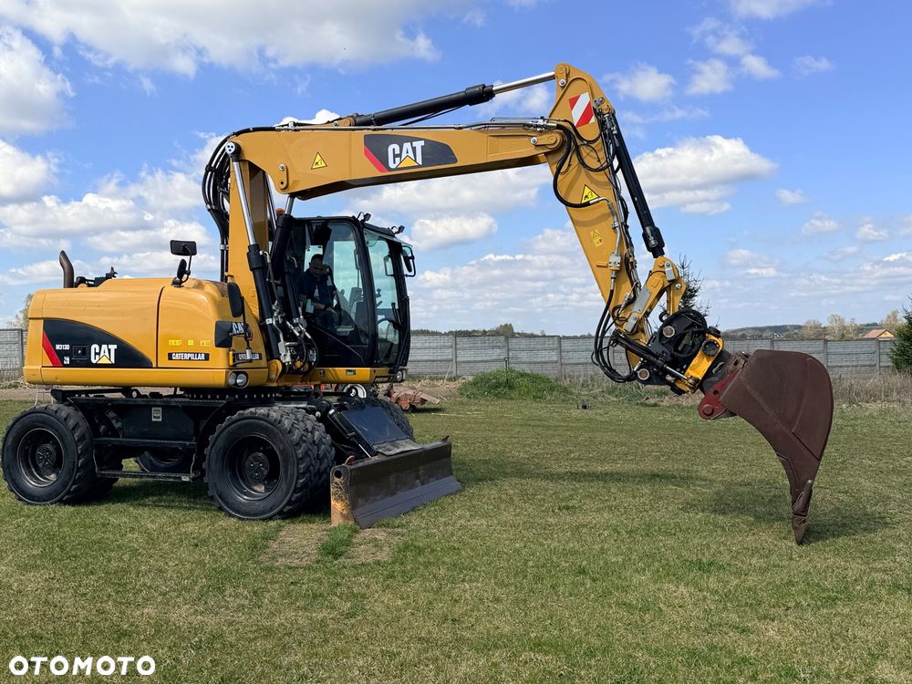 Caterpillar Koparka bez DPFiADblue  CAT 313D głowica ENGCON 313 Klimatyzacja szybkozłącze hydr Dodatkowe wyjścia liniowe Centr smar Pompa paliwa Komatsu PC130-11 PC138US-11JCB 131X / 140XVolvo EC140E Hitachi ZX130-7 ZX135US-Hyundai  bez ADBLUE - 13