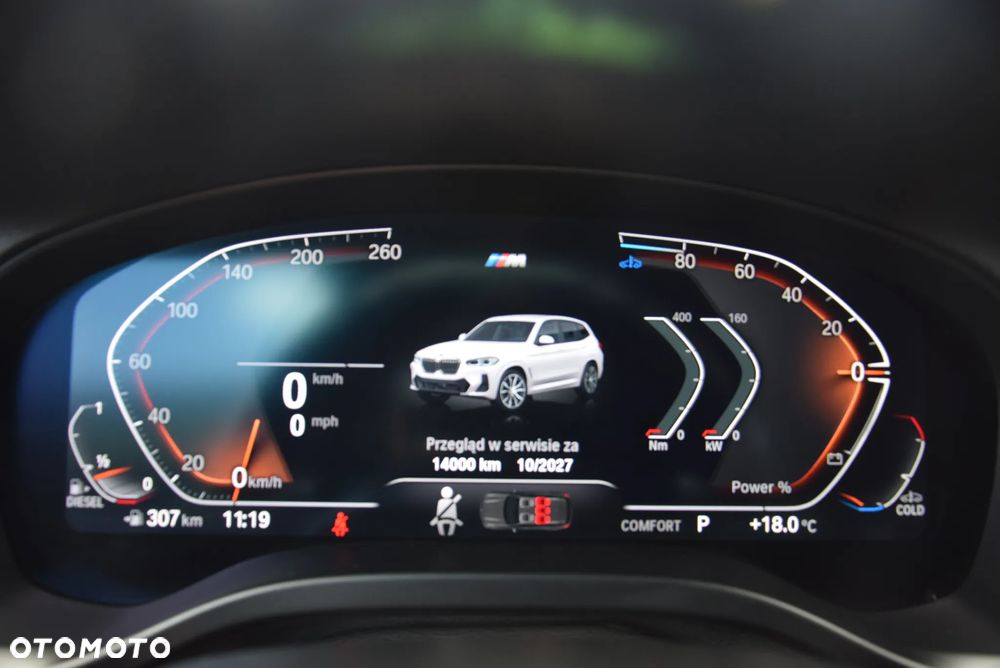 BMW X3 xDrive20d M Sport - 25