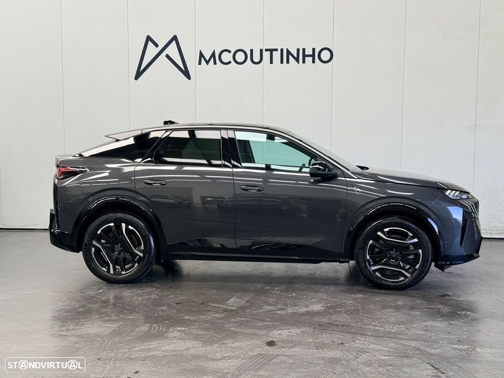 Peugeot E-3008 73 kWh GT - 5