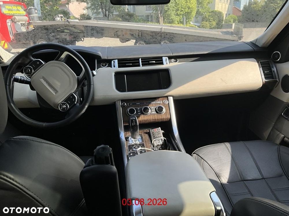 Land Rover Range Rover Sport SDV6 Autobiography Dynamic - 8