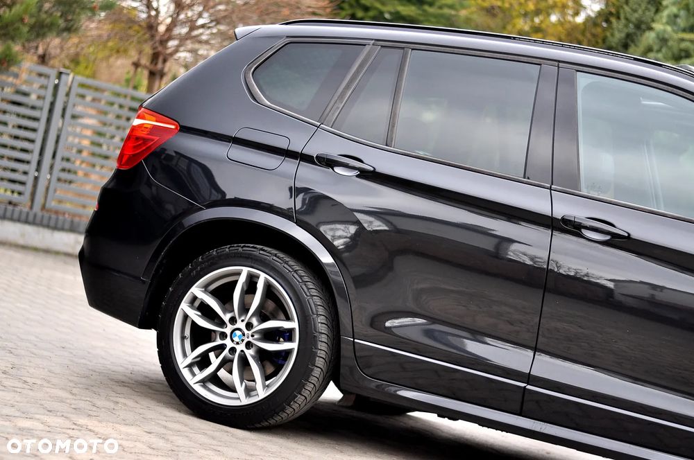 BMW X3 xDrive28i Sport-Aut M Sport - 10