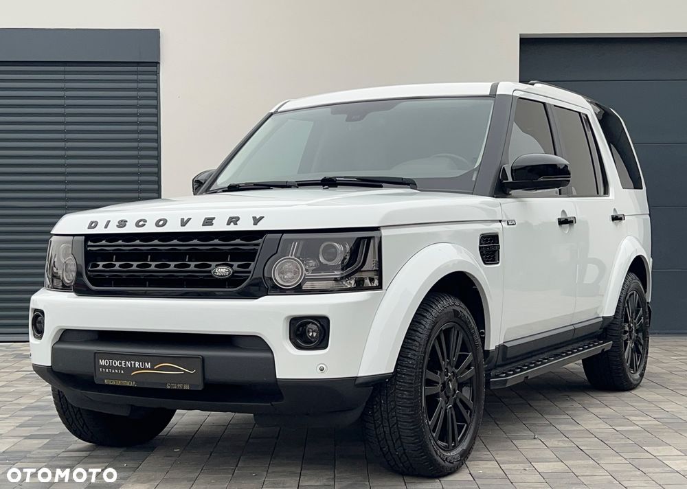 Land Rover Discovery IV 3.0 V6 SC HSE - 2