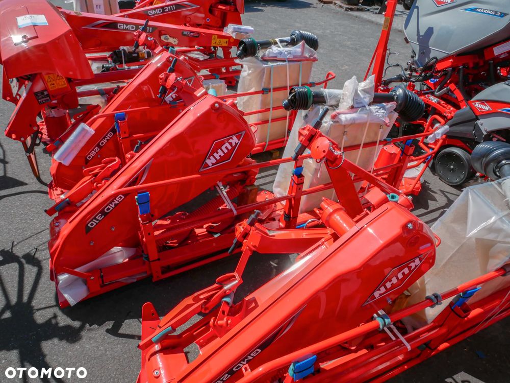 Kuhn GMD240-FF | GMD280-FF | GMD310-FF | GMD3111-FF | GMD 3125F-FF | GMD 3123F-FF | - 17