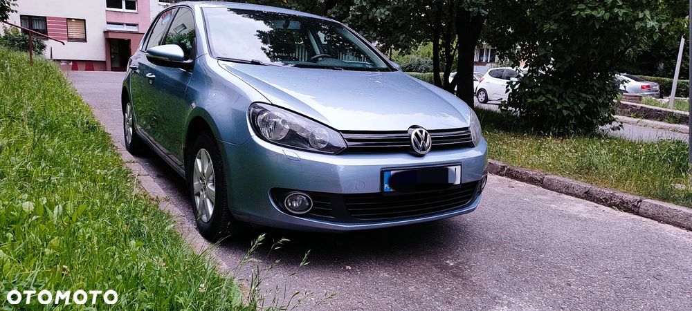 Volkswagen Golf VI 1.6 Comfortline - 4