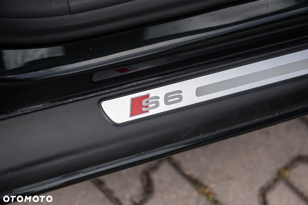 Audi S6 Limousine - 37