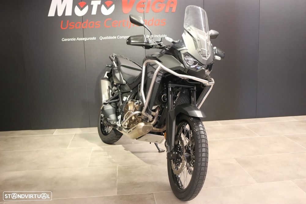 Honda Africa Twin CRF 1100 - 6