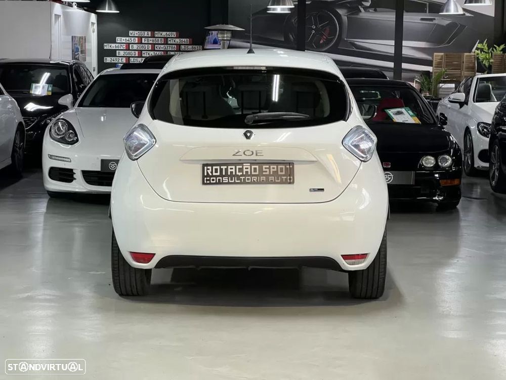 Renault Zoe (c/ Bateria) 41 kwh Intens - 13