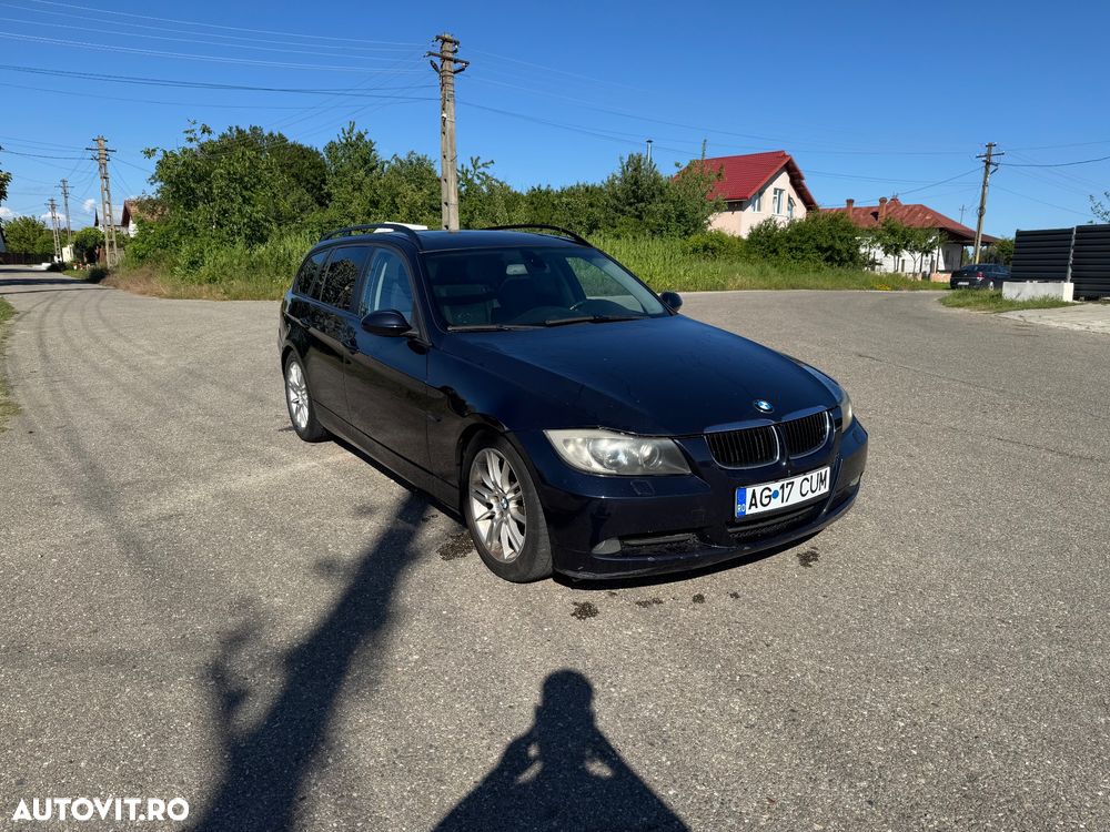 BMW Seria 3 320d DPF Aut. - 7