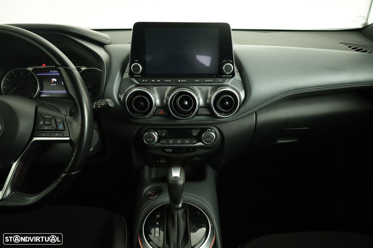Nissan Juke 1.0 DIG-T Tekna DCT - 9