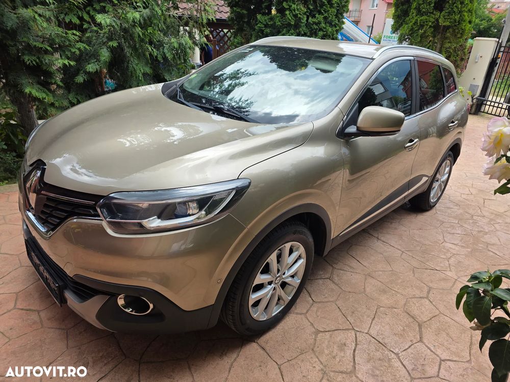 RENAULT Kadjar