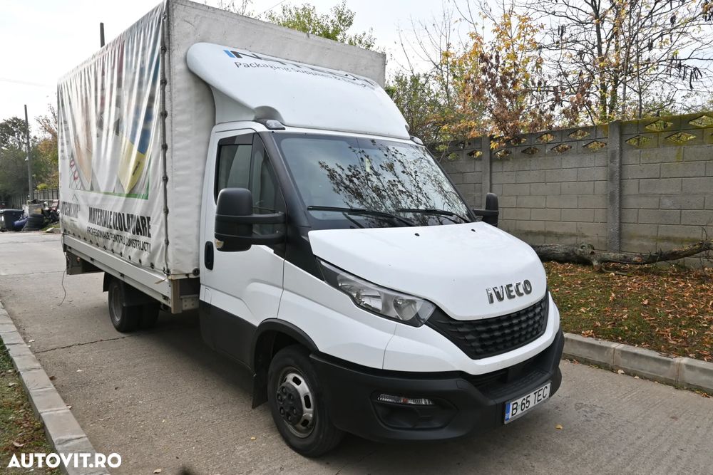 Iveco 35C16 - 1