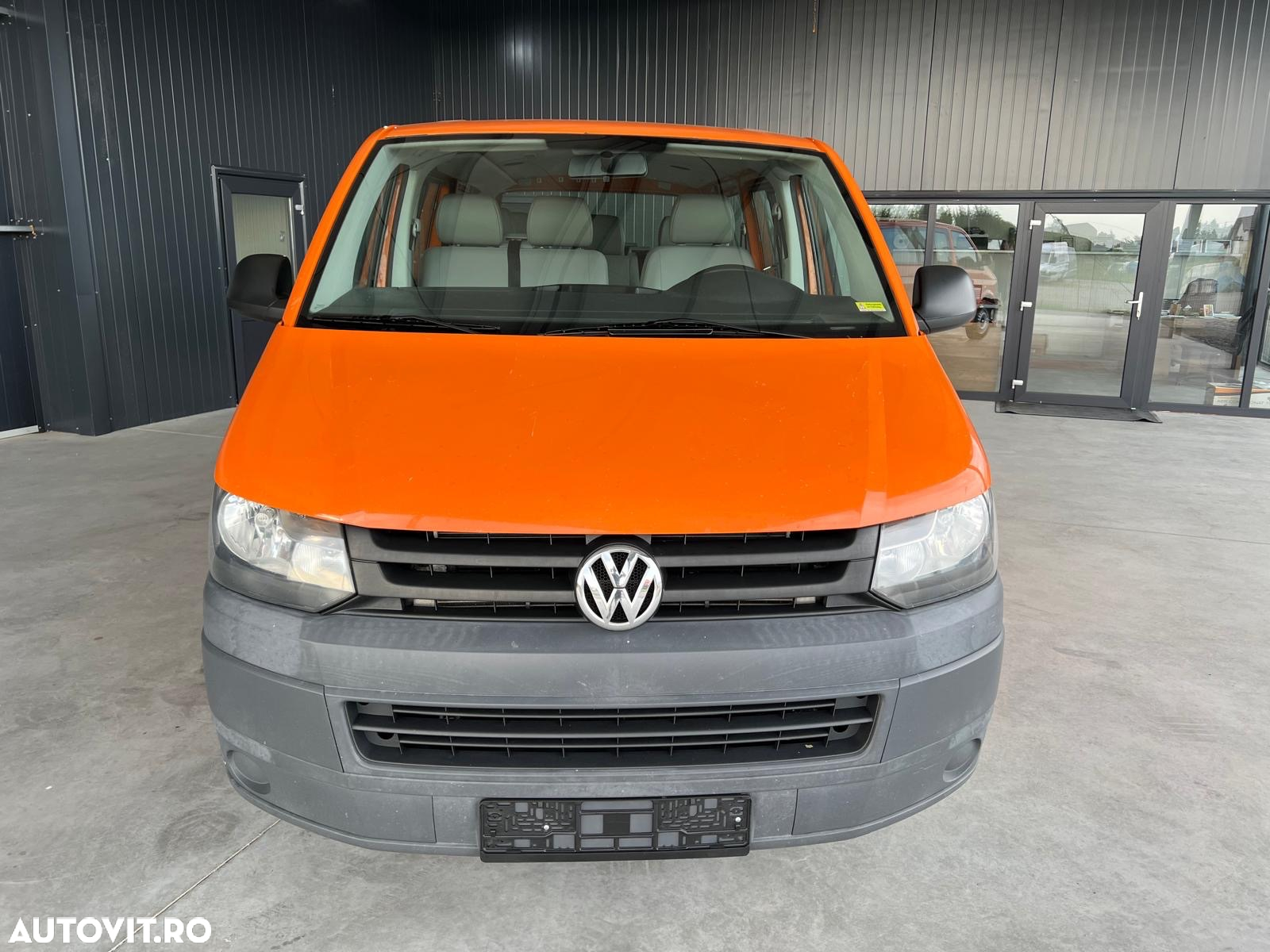 Volkswagen Transporter - 10