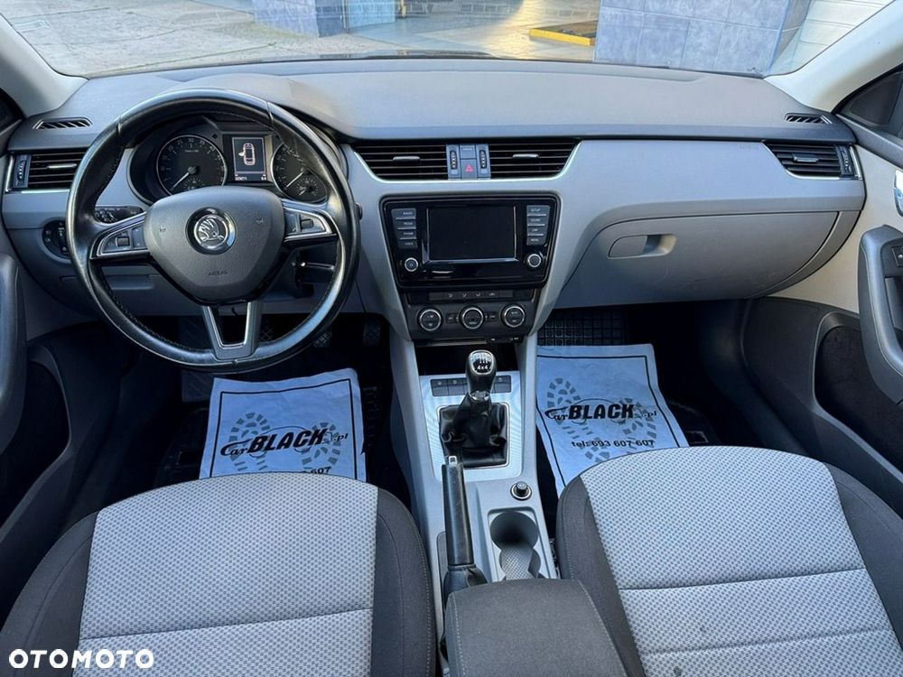 Skoda Octavia - 6