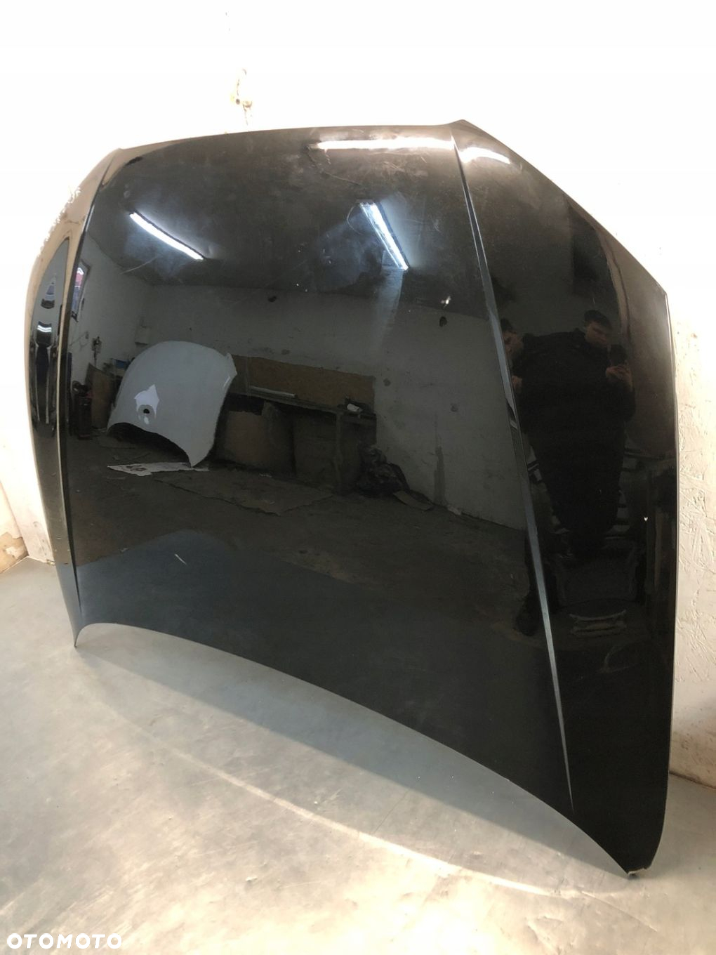 MASKA POKRYWA SILNIKA AUDI A3 8V HB 12-20 LY9B - 4