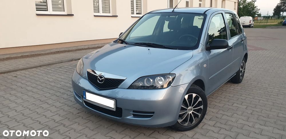 Mazda 2 1.4 CD Comfort - 1