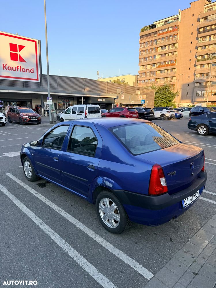 Dacia Logan 1.6 MPI Preference - 5