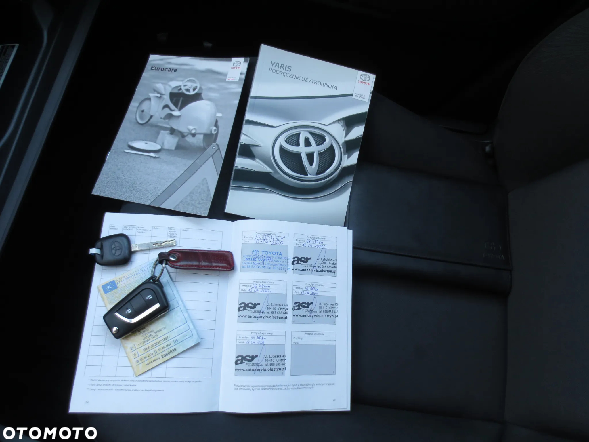 Toyota Yaris - 32