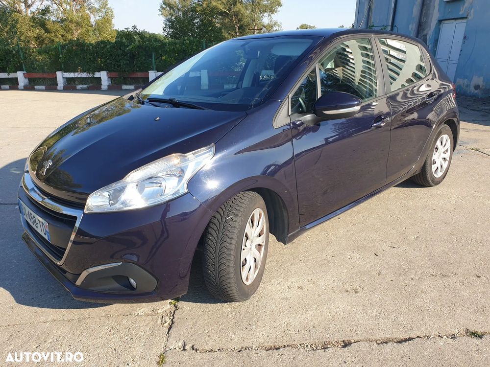 Peugeot 208 e-HDi 115 Stop&Start Allure - 5