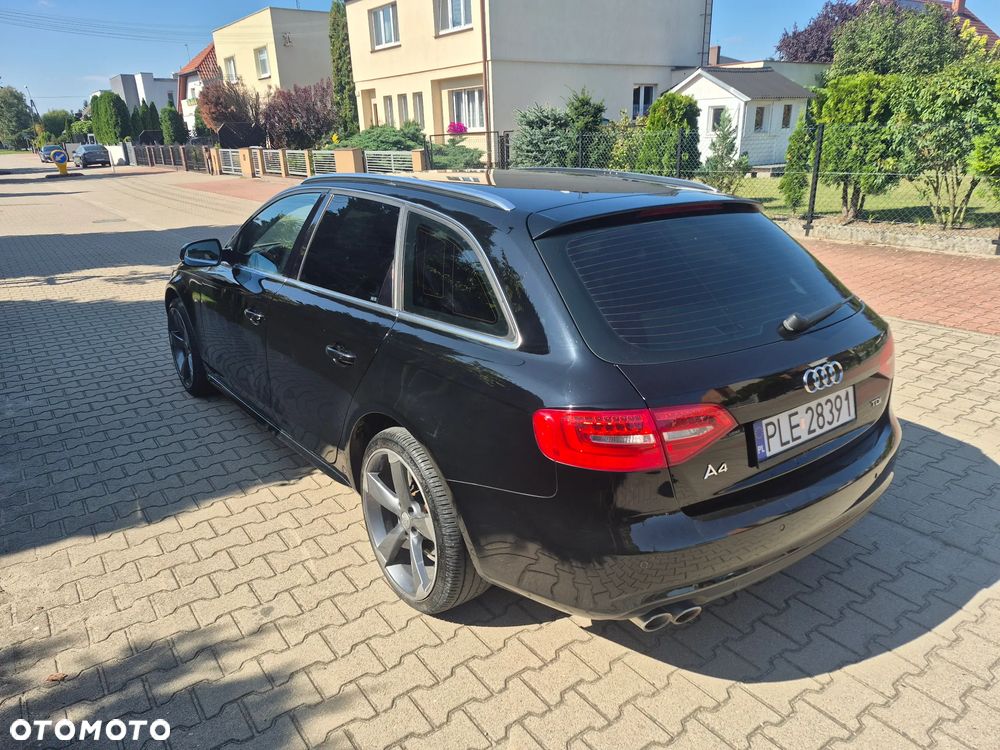 Audi A4 Avant 2.0 TDI - 7