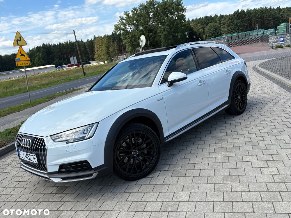 Audi A4 Allroad 3.0 TDI clean diesel Quattro S tronic - 39