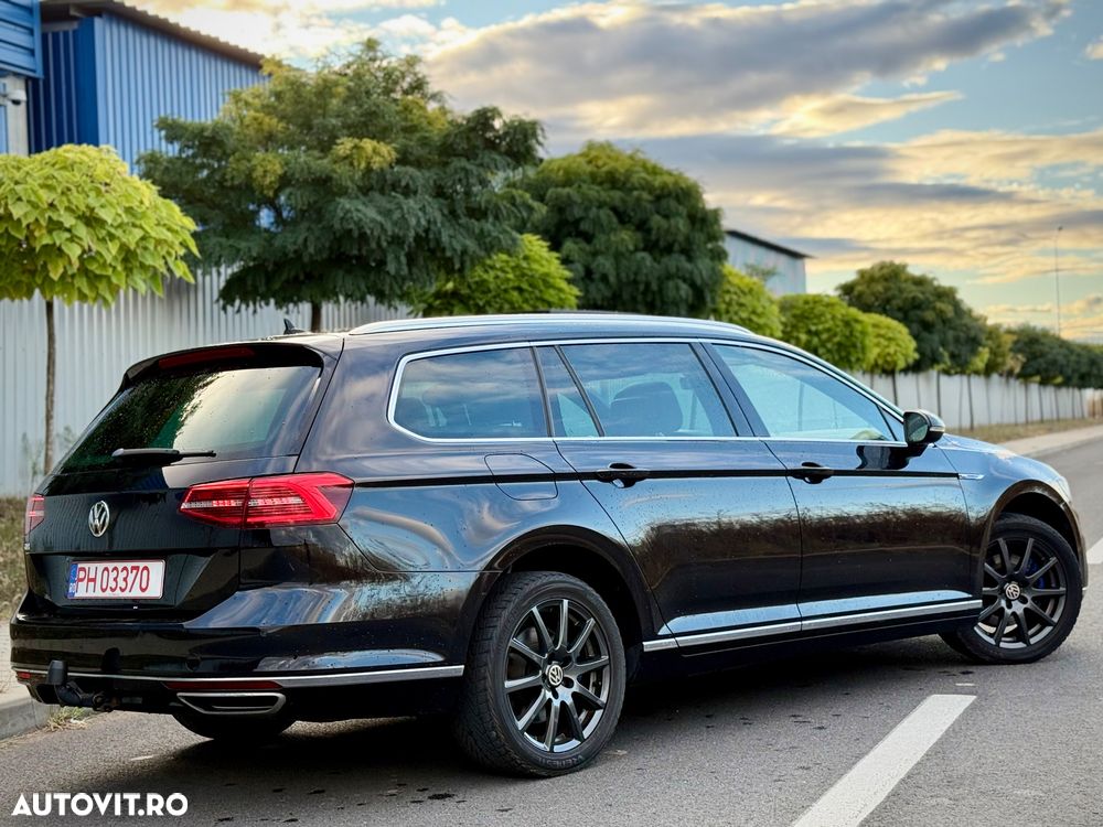 Volkswagen Passat Variant 1.4 TSI Plug-In-Hybrid DSG GTE - 6