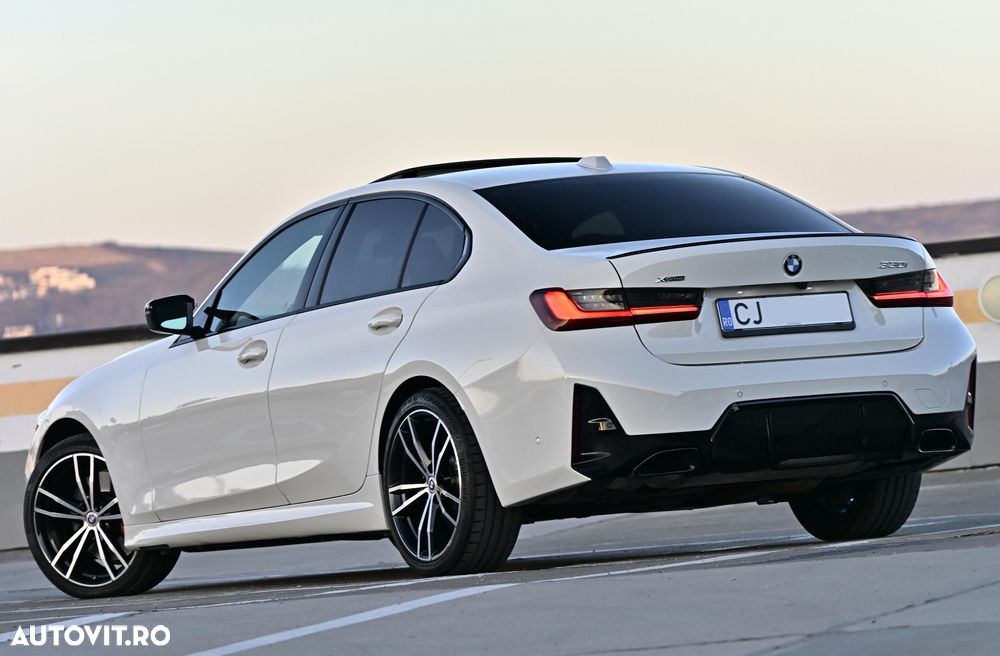 BMW Seria 3 330i xDrive Aut. M Sport - 6