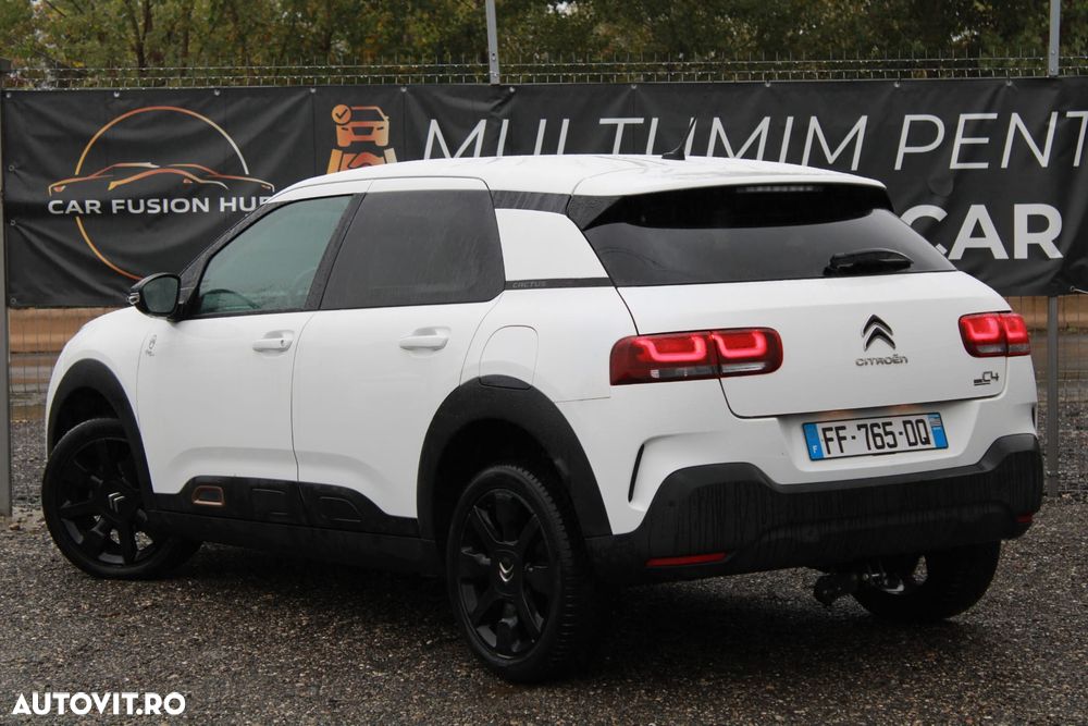 Citroën C4 Cactus - 13
