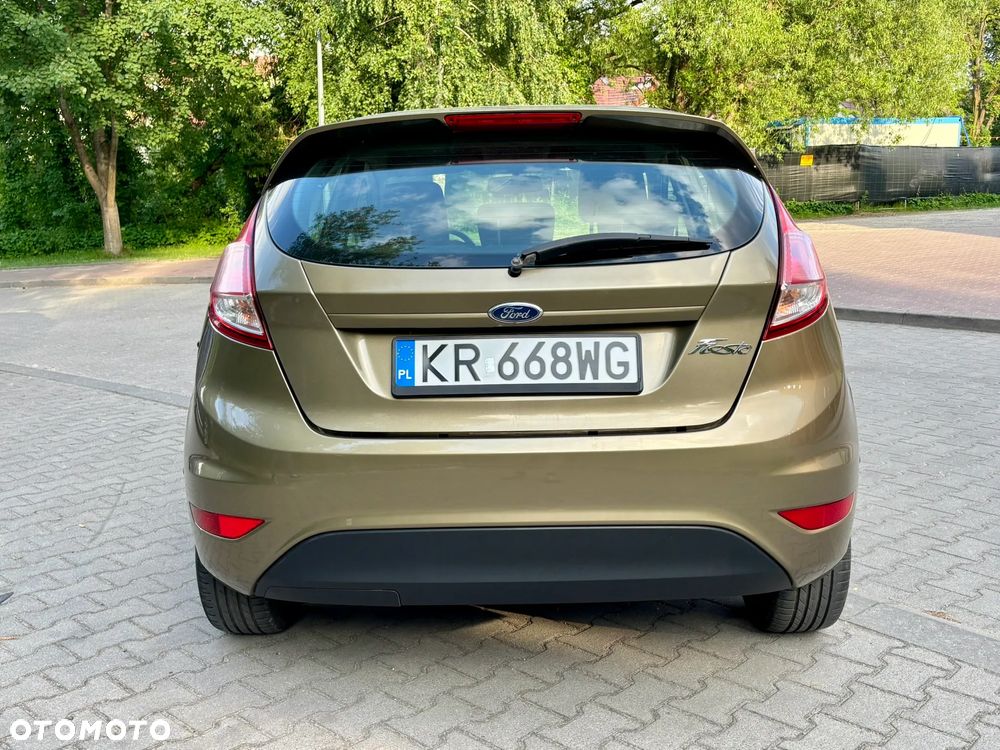 Ford Fiesta 1.25 Trend EU6 - 4