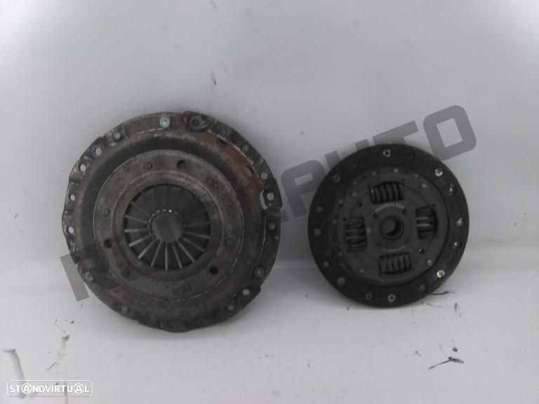 Conjunto Disco Prensa Embraiagem 318_0157 Citroen Zx  [1991_199 - 1