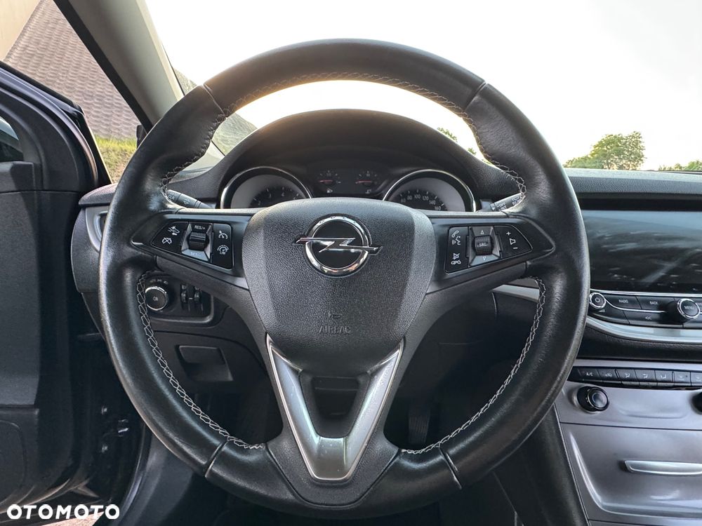 Opel Astra 1.4 Turbo Start/Stop Automatik Dynamic - 33