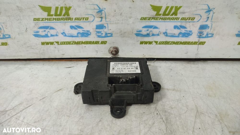 Modul usa  spate 7g9t14b534be Ford Galaxy 2 [2006 - 2010] - 1