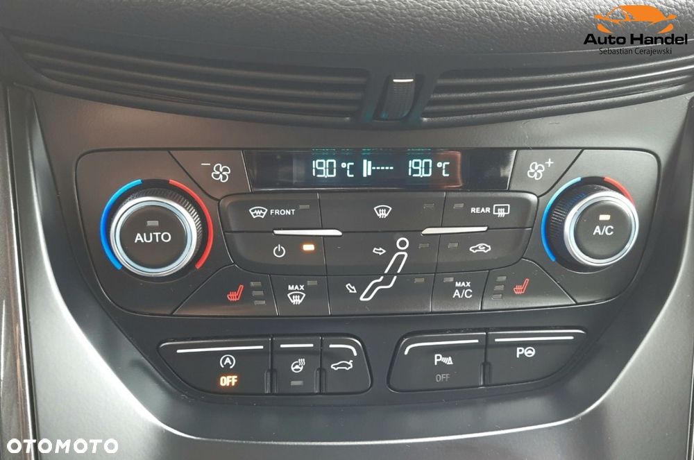 Ford C-MAX 1.5 EcoBoost Start-Stop-System Titanium - 35