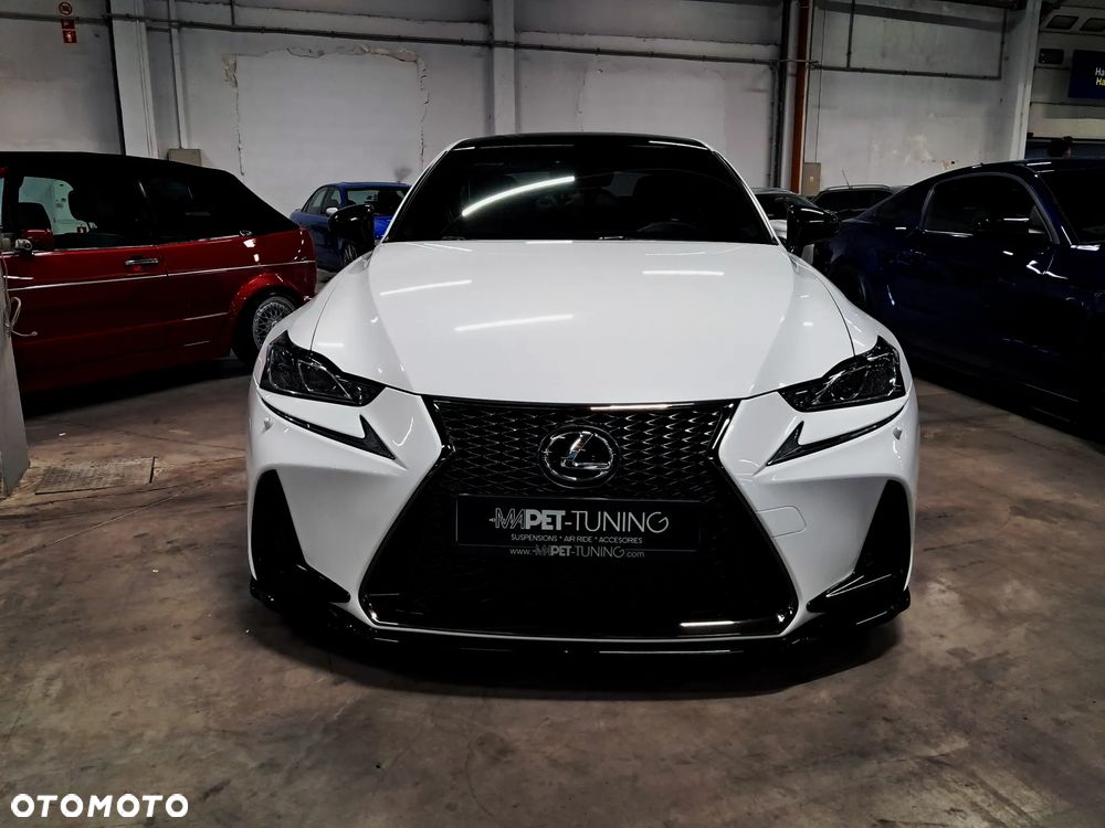 Lexus IS 200t F Sport - 19