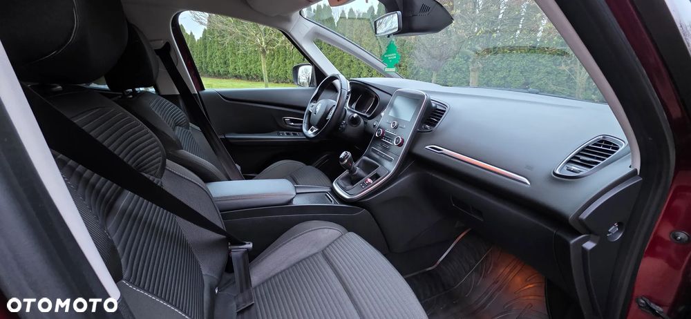 Renault Scenic 1.5 dCi Intens - 21