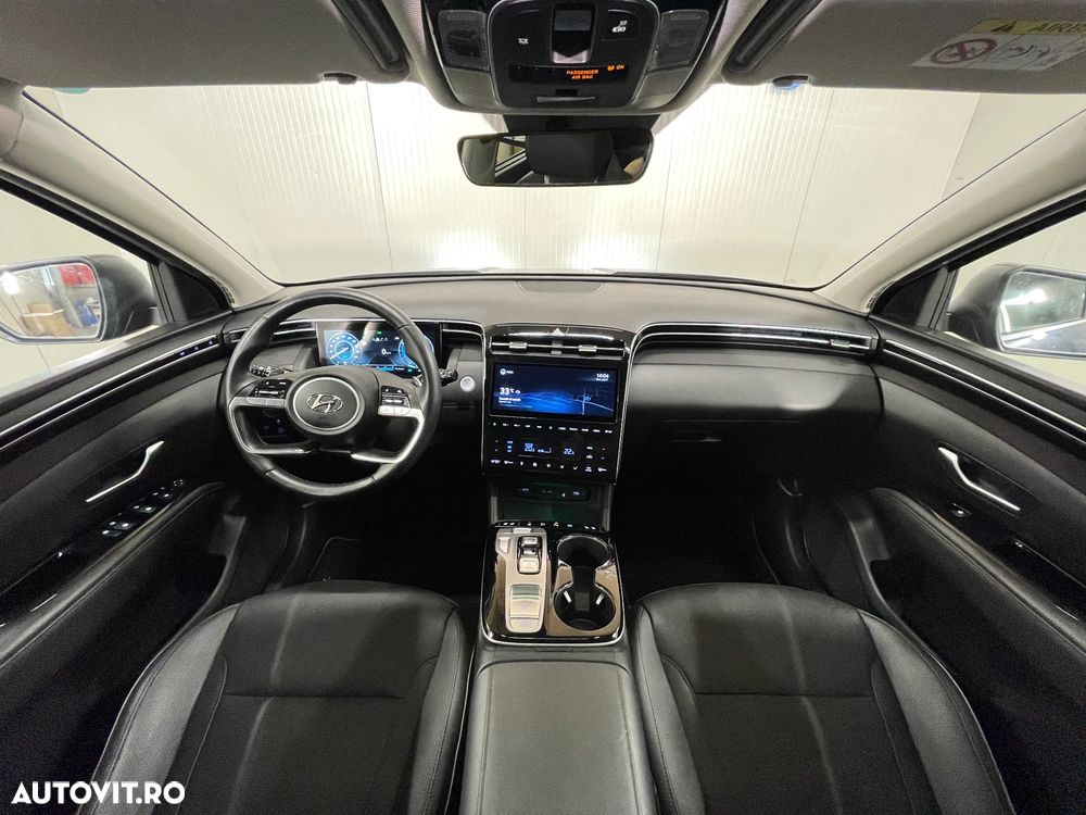 Hyundai Tucson 1.6 T-GDi HEV 2WD Prime - 9